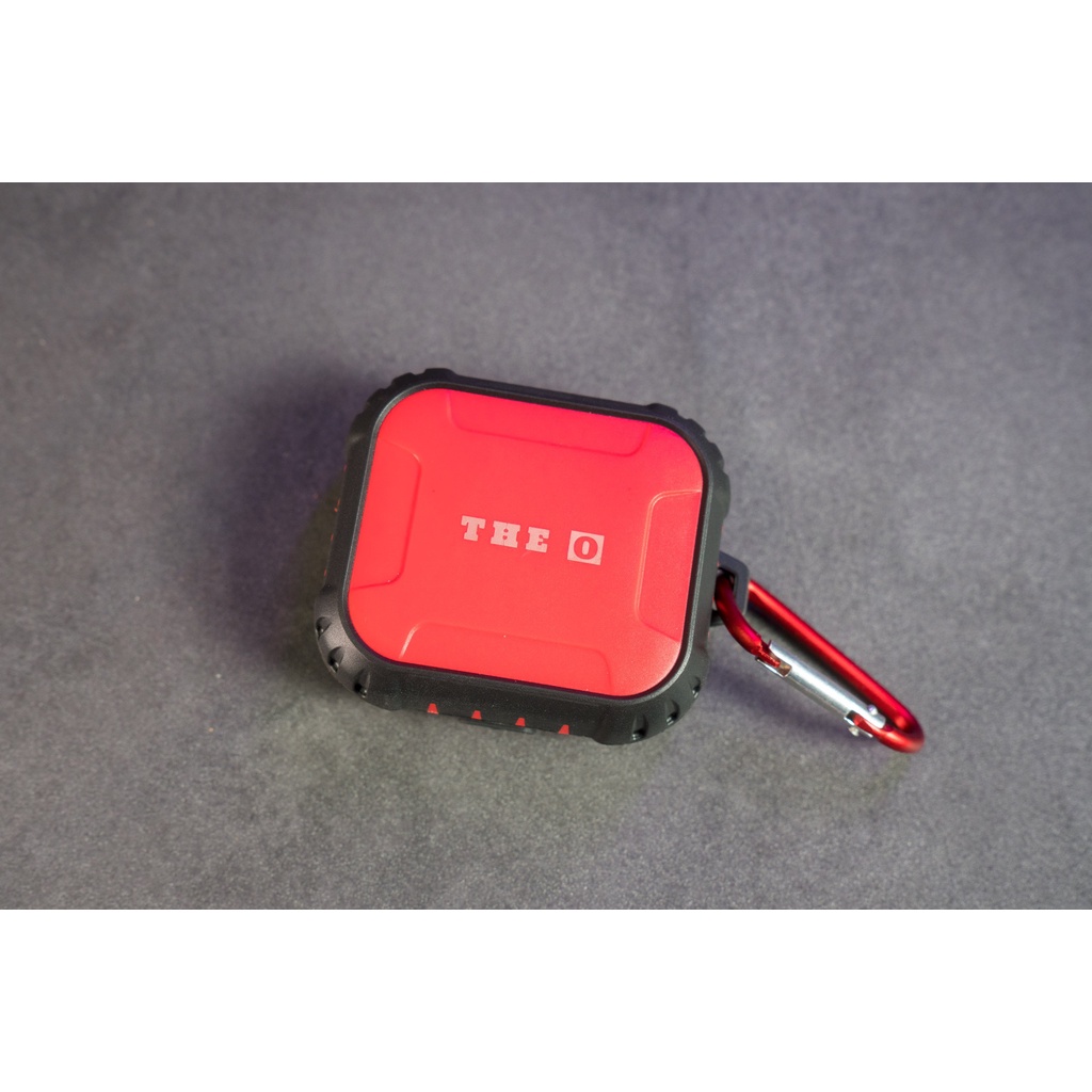 Tai nghe bluetooth TWS The O nội địa Nhật chính hãng  có chống ồn chủ động, vỏ chống va đập - Lake Audio