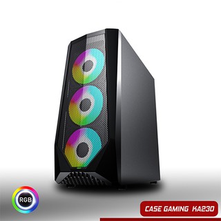 Vỏ Case Máy Tính VSPTECH Gaming KA-230 (No Fan)