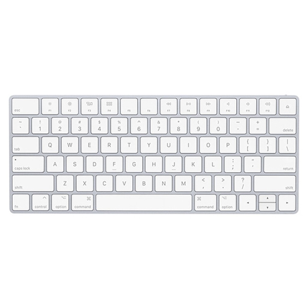 Bàn phím Apple Magic Keyboard 2 MLA22LL/A - Hàng nhập khẩu