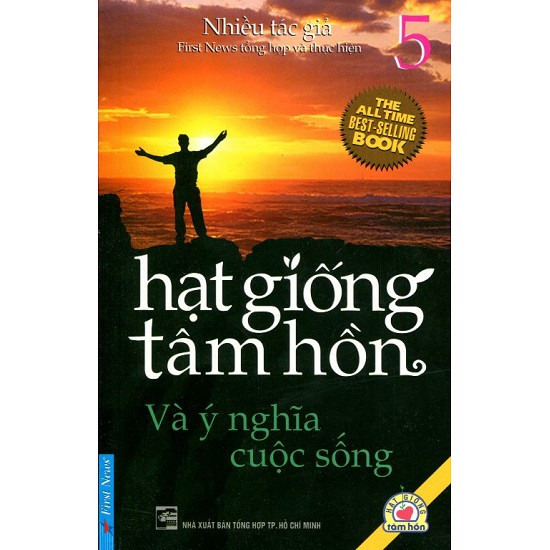 Sách - hạt giống tâm hồn - và ý nghĩa cuộc sống (tập 5)