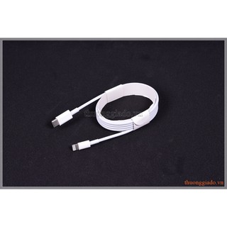 Cáp sạc lightning to type-c usb