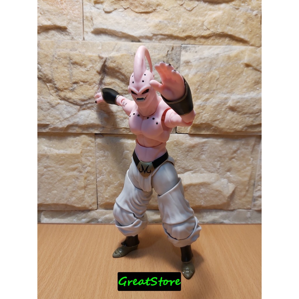 ( CHẤT, HÀNG CÓ SẴN ) MÔ HÌNH MAJIN BOO DRAGON BALL Z SHF MA BƯ