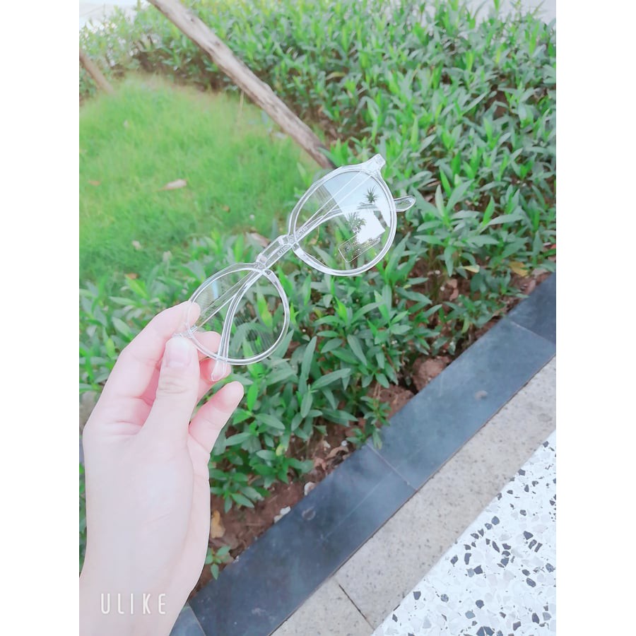 Kính mắt mèo ulzzang 2 màu siêu đẹp 2020 | BigBuy360 - bigbuy360.vn