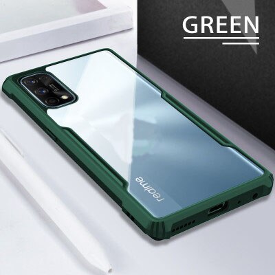 Ốp Lưng Chống Rơi Vỡ Trong Suốt Cho Realme 7i Realme 7 Pro C15 C12 C11 C3 C2 6i 6pro 5i 5pro