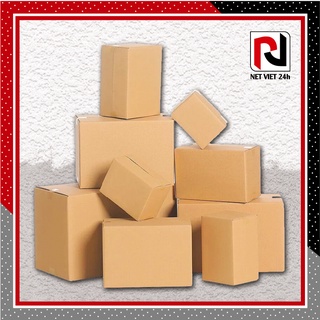 [GIÁ XƯỞNG, 10X30X20CM] Hộp carton, hộp giấy carton đóng gói hàng hóa