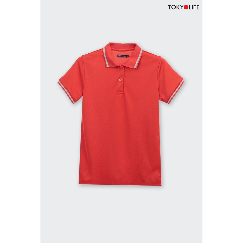 [Mã WABRTKL12 giảm 10% đơn 250K] Áo Polo Nam TOKYOLIFE sang trọng, lịch thiệp I7POL505I | WebRaoVat - webraovat.net.vn