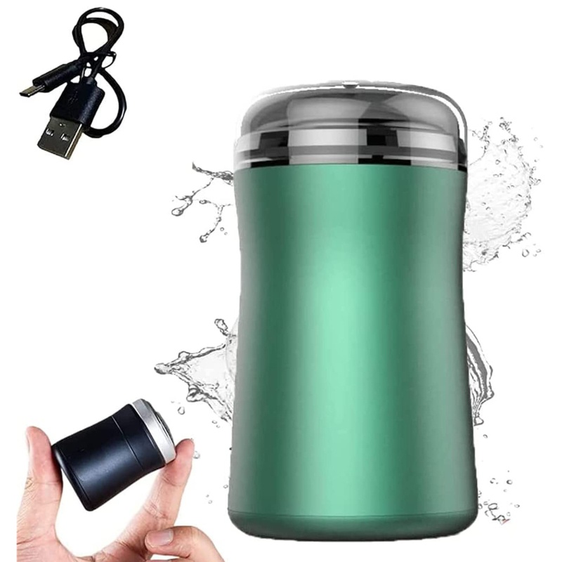 Máy Cạo Râu Kích Thước Bỏ Túi YOUYO Tiện Dụng Cho Nam