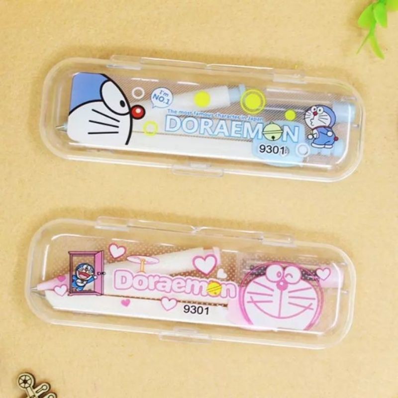 Compa chì kim Doraemon 9301
