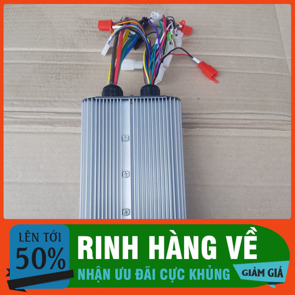 [GIÁ HUỶ DIỆT] Bo IC Điều Tốc 1500W 48/60V Xe Máy Điện Xe Ba Gác Điên MS 001 ĐẠI KA GROUP