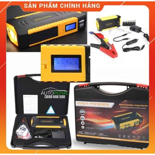 [HÀNG CHÍNH HÃNG] Bộ Kích Bình Đề Nổ Ô Tô, Xe Hơi CAO CẤP HIGH-POWER 5in1 [BẢO HÀNH 1 NĂM]