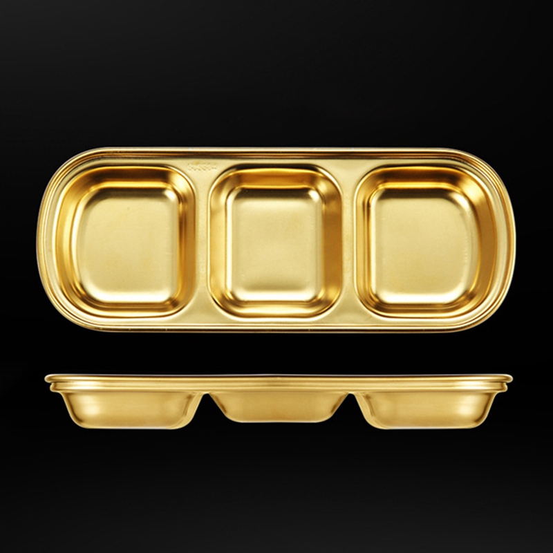 Chén Đựng Nước Sốt Bằng Thép Không Gỉ