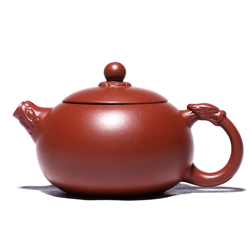 Ấm Tử Sa Nghi Hưng Tây Thi Long Chủy 230 ml (Đại Hồng Bào)