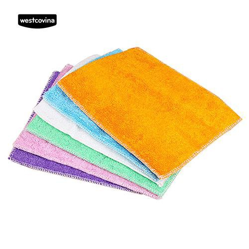 Khăn Lông Sợi Tre Vệ Sinh Nhà Bếp