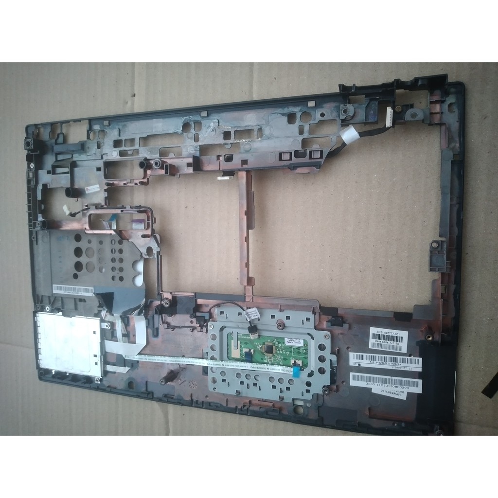 Vỏ mặt C Laptop Hp 8540w 8540p