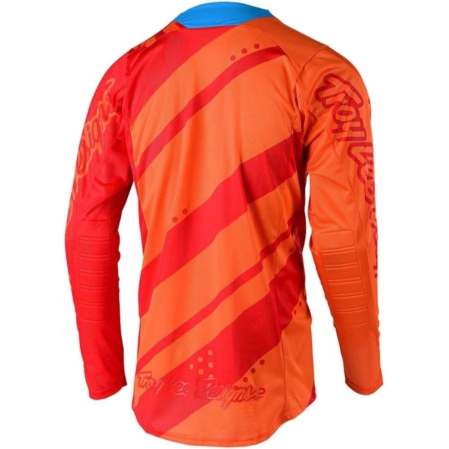 Áo Thun Thể Thao Tay Đua Xe Đạp/Mô Tô Địa Hình BMX MTB MX ATV 2022 Nhanh Khô