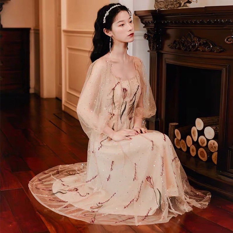 Dress/Đầm Royal Italia