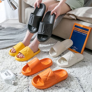 Dép thời trang nam nữ đế bánh mì siêu êm dép đúc siêu bền - Giày dép unisex