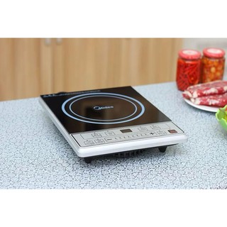 BẾP ĐIỆN TỪ MIDEA CHÍNH HÃNG