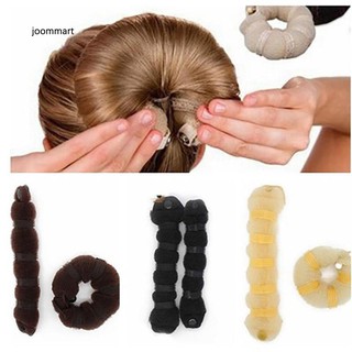 Dụng cụ búi tóc hình sâu bướm thời trang cho nữ