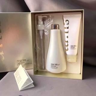 Dầu tẩy trang sum skin saver essential cleasing oil