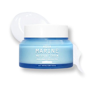 Kem dưỡng ẩm Aqua Marine Moisture Cream Beauty Bakery