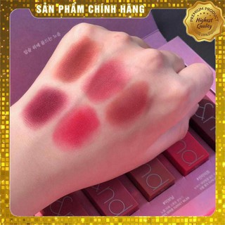 [Hot] Son Thỏi Lì Cảm Hứng Sắc Màu Hoàng Hôn Romand Zero Gram Sunset Edition