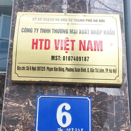 HTD Viet nam Official Store