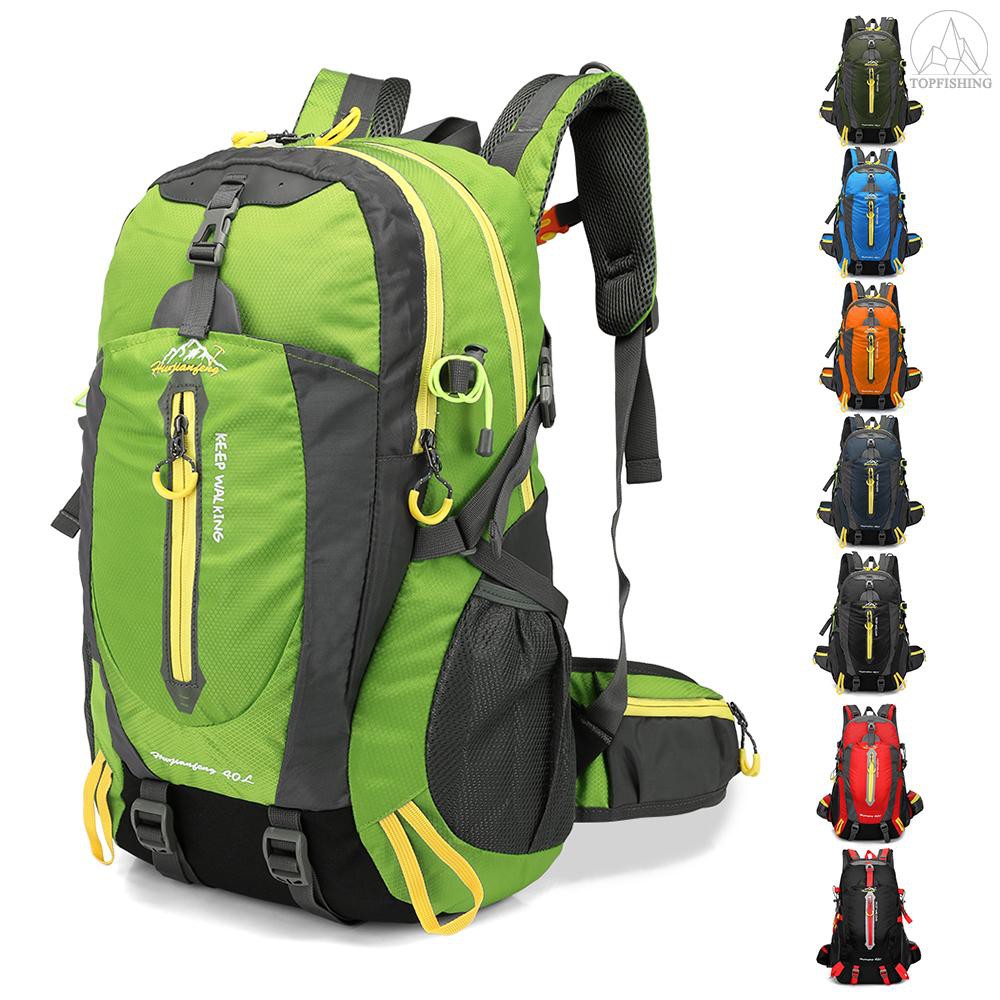 TREKKING Ba Lô Dã Ngoại Chống Nước Dung Tích 40l