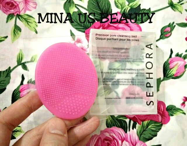 [Hàng SEPHORA US] Pad rửa mặt Sephora Precision Pore cleansing | BigBuy360 - bigbuy360.vn