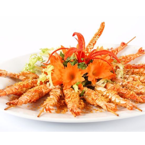 Bột rang muối Tuấn Phương gói 45g