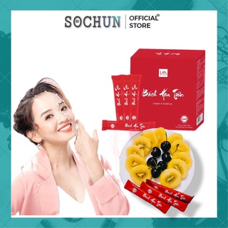 Bách hoa tiên hàng chính hãng hộp 10 gói SOCHUN OFFICIAL