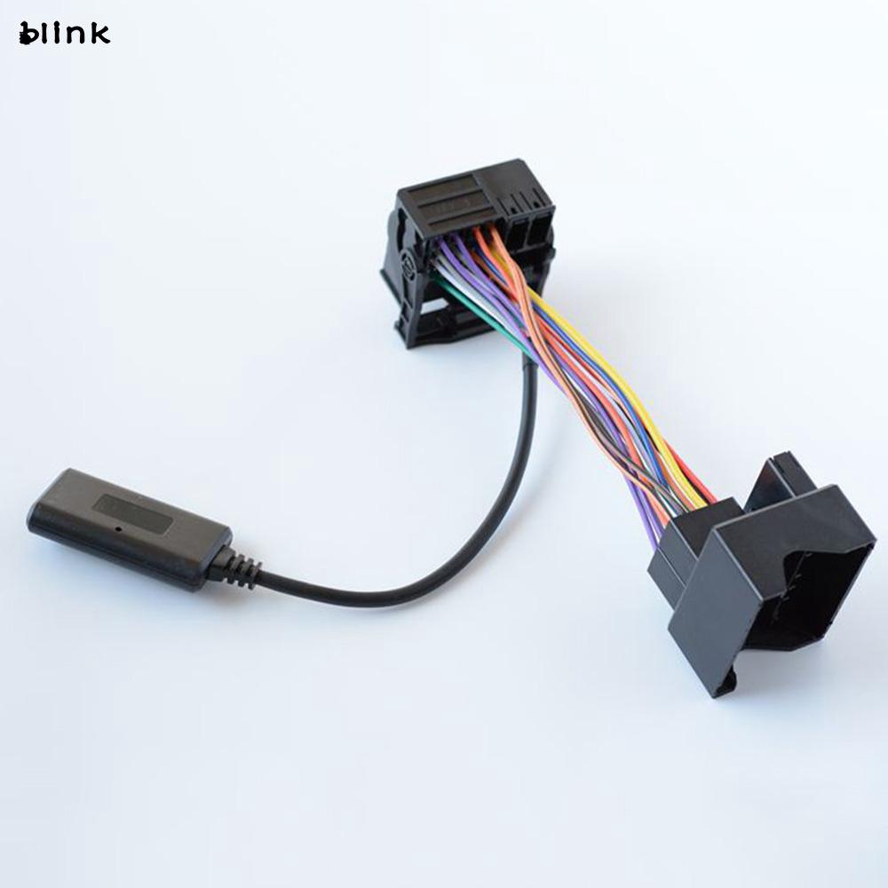 Bộ Chuyển Đổi Âm Thanh Bluetooth Cho Xe Hơi Bmw E46 E39 X5 X3 Z4