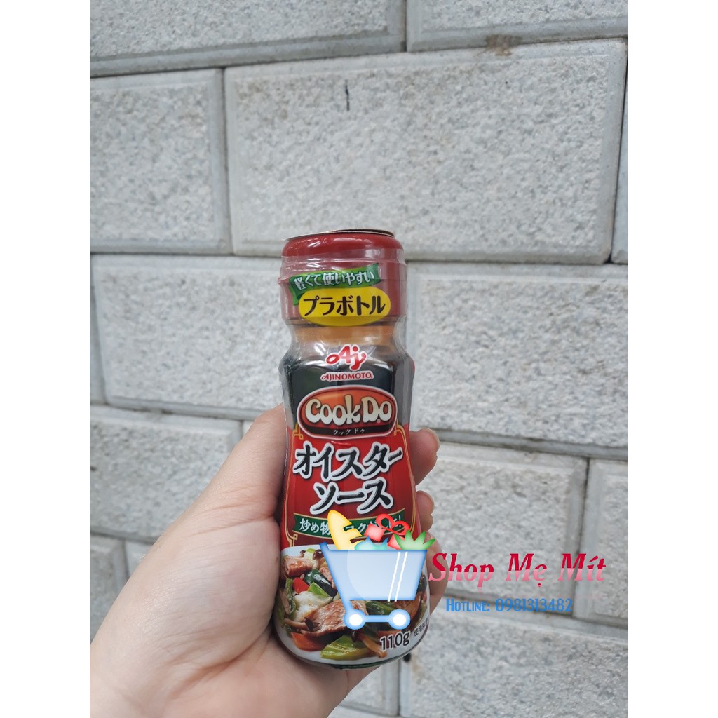 Dầu Hào Ajinomoto Nhật Bản