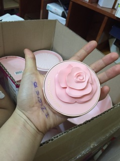 Set Phấn Nước Ohui bản lemited 2018