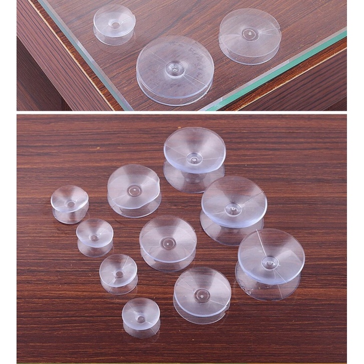 Miếng hút kính, hít kính nhiều size