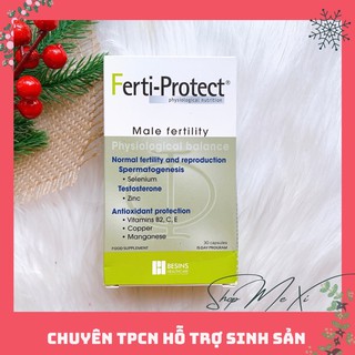 Ferti Protect - Thực phẩm bảo vệ sức khỏe