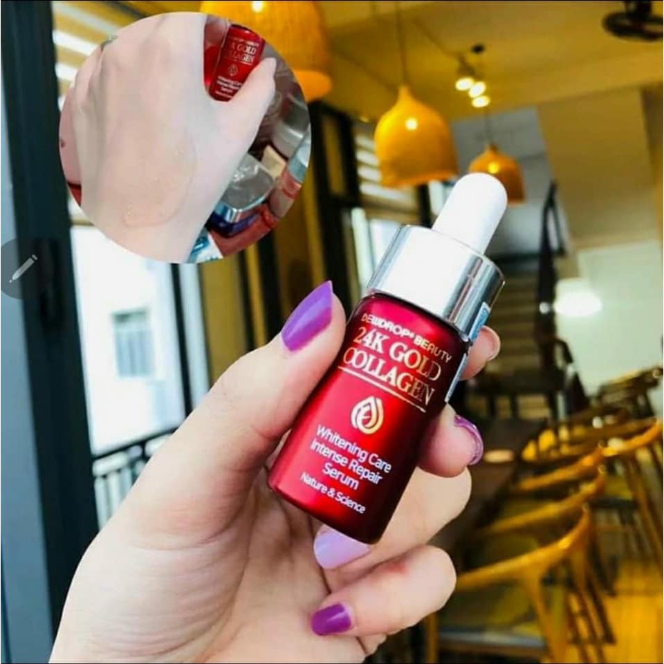 Serum 24K collagen | BigBuy360 - bigbuy360.vn