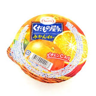 Thạch quýt Tarami 160g