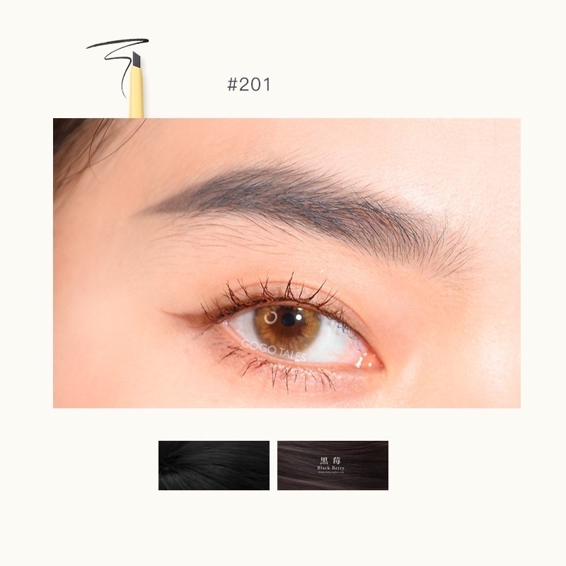 Chì kẻ mày 2 đầu Gogo Cloud Mist