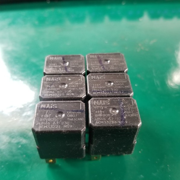 RELAY Ô TÔ XE MÁY UUS