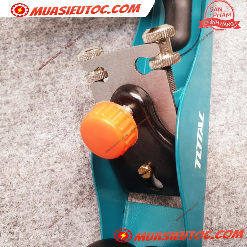 Dụng cụ bào gỗ cầm tay bằng Thép Q195 TOTAL THT9391 đồ nghề thợ mộc dao bào gỗ