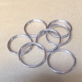 Khoen Tròn 2 Vòng đôi Size 2cm - 2.5cm ( 1kg )