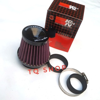 Lọc gió tăng tốc cho xe gắn wave dream 50cc 100 110cc...