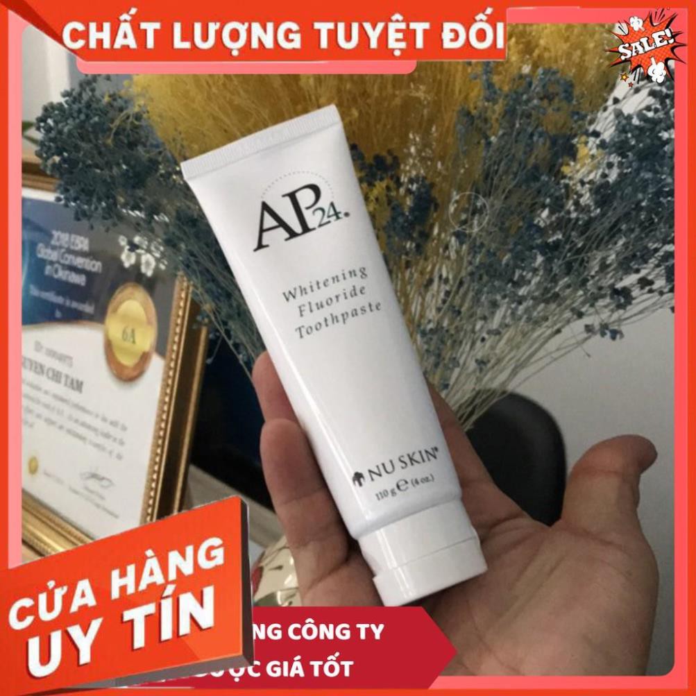 [INBOX NHẬN GIÁ SỈ] Kem đánh răng AP24 có tem Việt NuSkin 88