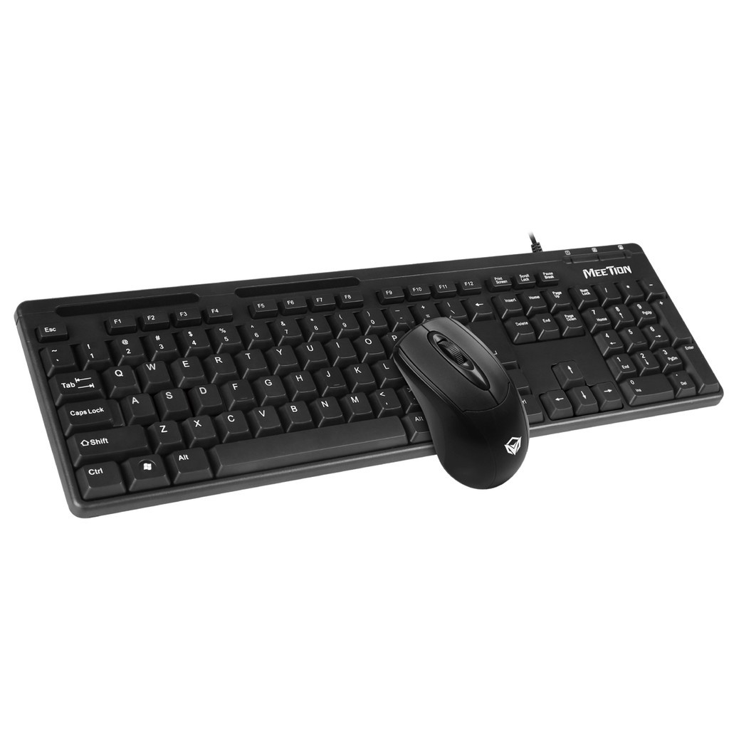 Bộ phím chuột combo Meetion Ak100