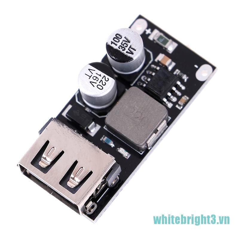 Cục Sạc QC3.0 Cao Cấp USB 2.0