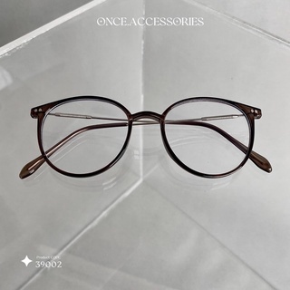 Kính mắt mèo gọng nhựa unisex