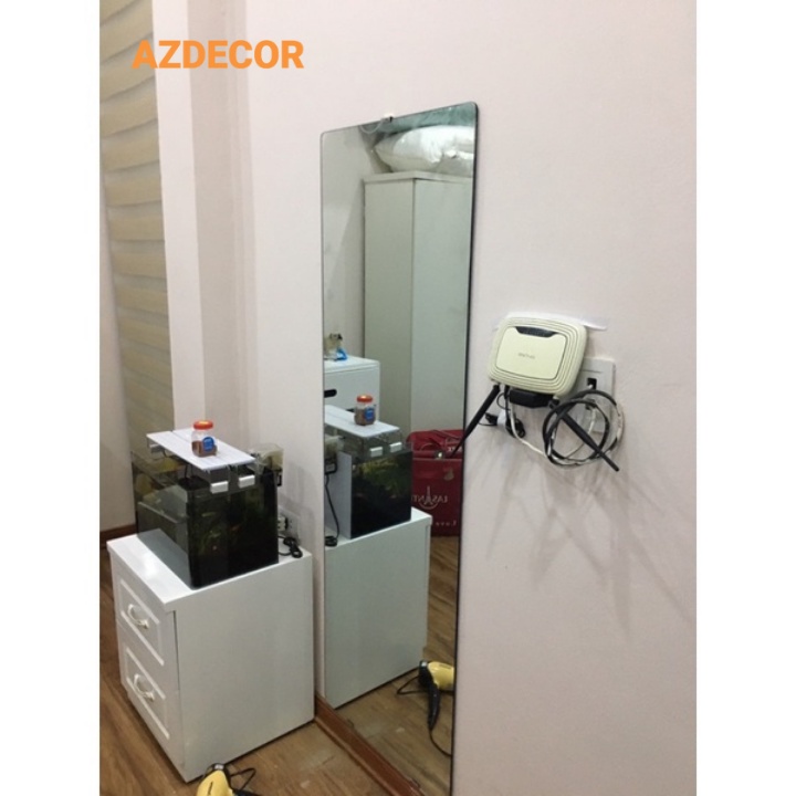 Gương Toàn Thân Không Viền