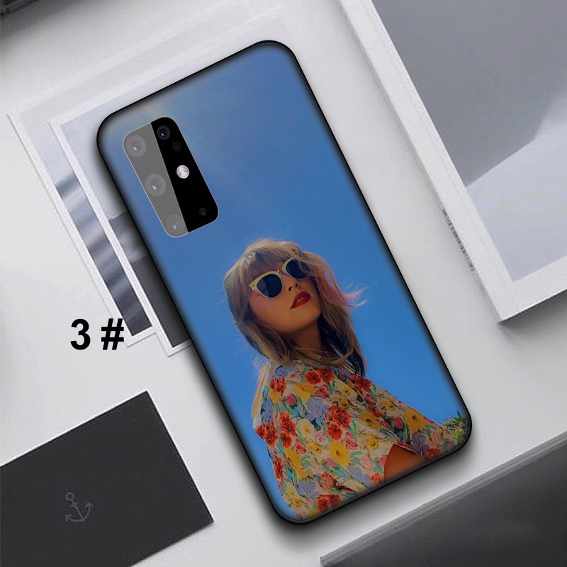 Samsung Galaxy J2 J4 J5 J6 Plus J7 J8 Prime Core Pro J4+ J6+ J730 2018 Protective Soft TPU Case 133LF taylor swift Casing Soft Case