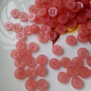 Gói 100c Cúc áo sơ mi - Cúc áo size nhỏ - Cúc áo cho trẻ em